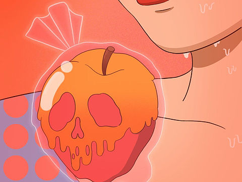 欲望童话，杜蕾斯海报
