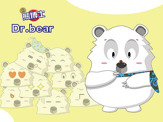 I'm Dr.Bear