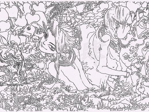 还没想好（个人主页-ZNDU3NzEzMjg=） - 绘本 - 站酷设计师笸肆鸭呀原创素材 - 站酷ZCOOL