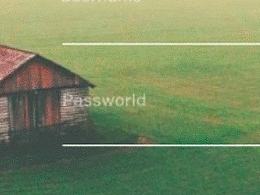 第一次用flinto做的動效