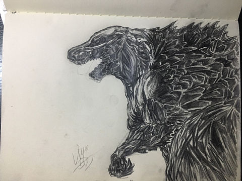 手痒，盘它