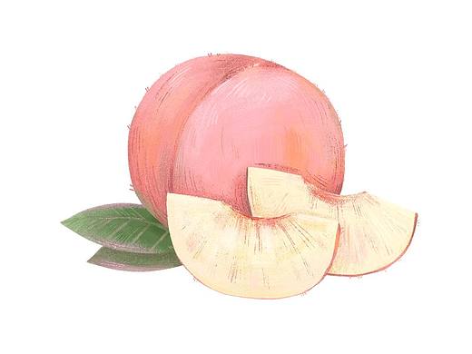 板绘练习——粉