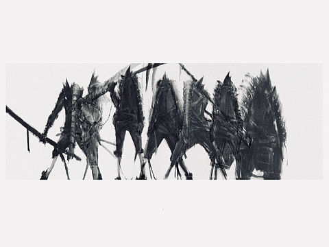 涩骨——