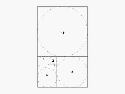 苹果logo 尺规作图