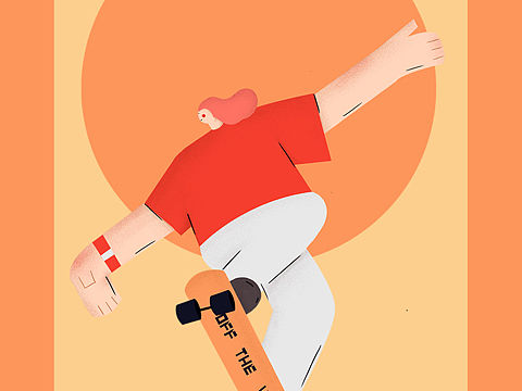 y园糖插画打卡21天