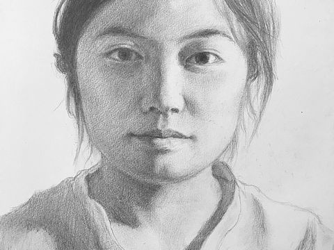 《一个女人》