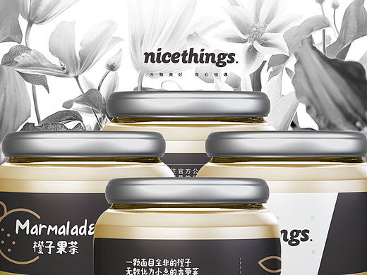 nicethings（萬(wàn)物美好，有心相遇）品牌建設(shè)案例（個(gè)人主頁(yè)-ZMTc3OTQyMjA=） - 品牌 - 站酷設(shè)計(jì)師newopendoor原創(chuàng)素材 - 站酷ZCOOL