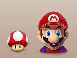 ps自创教程---纪念超级玛丽30周年（个人主页-ZMjAwNDQyMA==） - 图标 - 站酷设计师tiger_ray原创素材 - 站酷ZCOOL