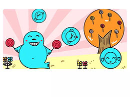 布魯西 原創(chuàng)動畫形象