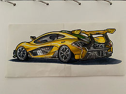 馬克筆練習(xí)