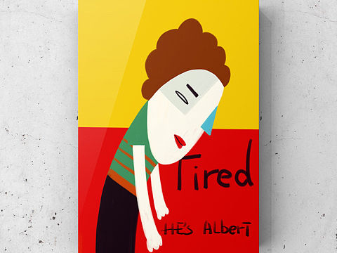 大衛(wèi)和他的朋友們（個(gè)人主頁(yè)-ZNDUzMDEwNjQ=） - 商業(yè)插畫(huà) - 站酷設(shè)計(jì)師水ASHUI原創(chuàng)素材 - 站酷ZCOOL