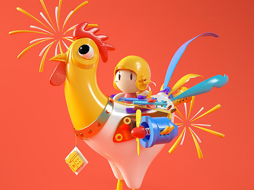 一丝尴尬《Chicken Hero》鸡鸡侠