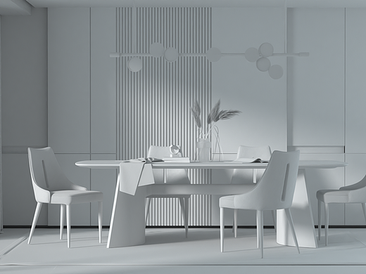 3D场景设计，模型制作，渲染后期