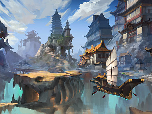 个人作品