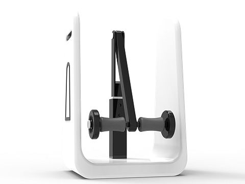 中老年人膝关节锻炼器材设计