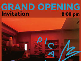 PICAPICA CAFE-物料設(shè)計