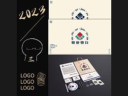 2023 | LOGO作品 授人以漁