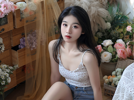少女的青春