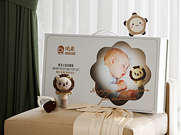 一些母婴产品海报图/AI图