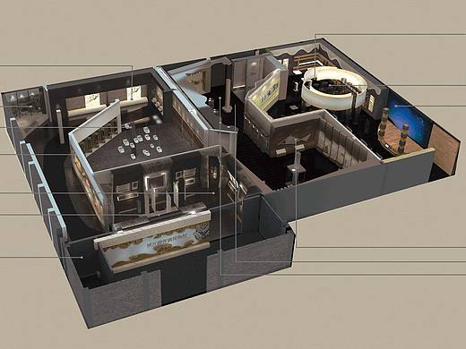 本科阶段-同江赫哲族博物馆