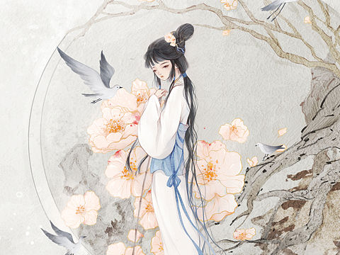 古风练习