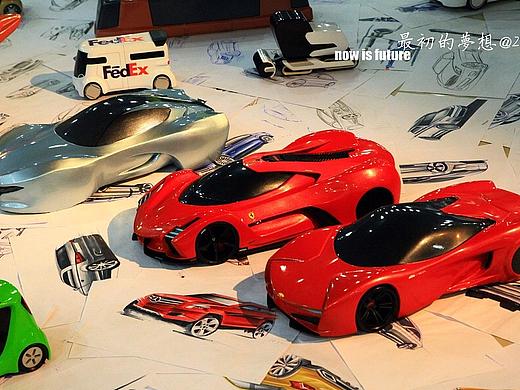 汽车设计 模型制作