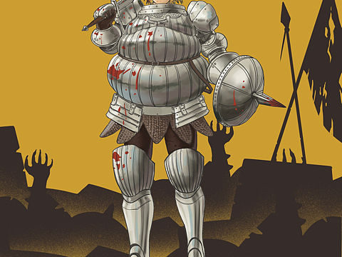 黑暗之魂 洋葱妹