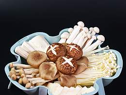 火锅摄影静物