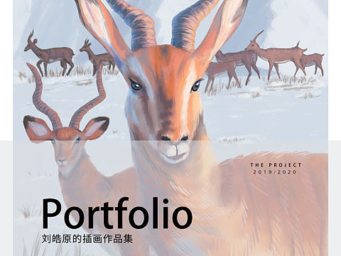 2019-2020插画作品集（个人主页-ZNDcyNTA0NjA=） - 商业插画 - 站酷设计师阿原西卡殿下原创素材 - 站酷ZCOOL