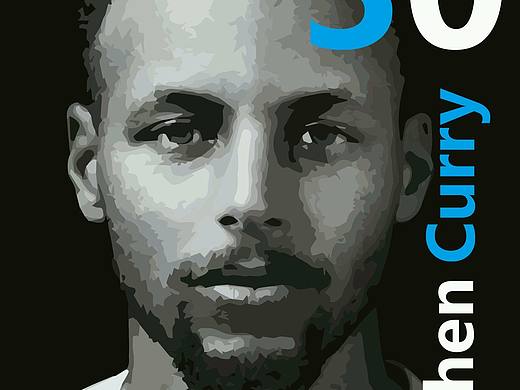stephen curry（个人主页-ZMjUyOTY4ODg=） - 海报 - 站酷设计师任呵昂原创素材 - 站酷ZCOOL