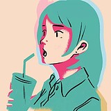 给苏菲的礼物的头像