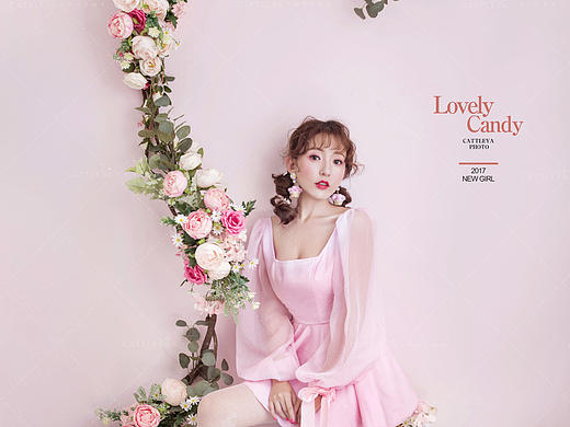 【卡多利亚最新样片】粉色秘境（个人主页-ZMjM5OTE0NTI=） - 人像摄影 - 站酷设计师卡多利亚摄影原创素材 - 站酷ZCOOL