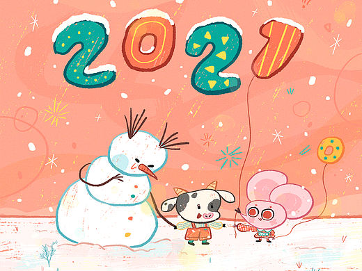 一个包含套娃的新年故事