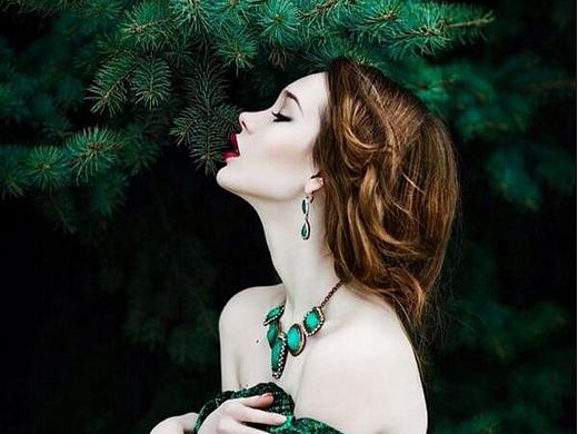 大师级人像后期处理成品欣赏