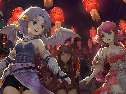 小小枭作品