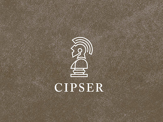 CIPSER品牌标示设计
