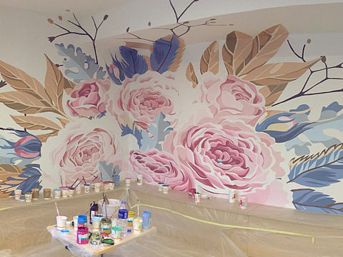 妹家美甲（个人主页-ZMzAzMjk2ODg=） - 艺术插画 - 站酷设计师Liangki良奇原创素材 - 站酷ZCOOL