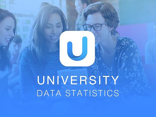 UNIVERSITY DATA STATISTICS FOR ANDROID