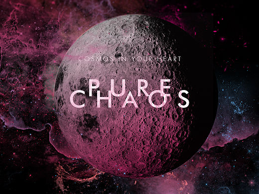 COSMOS/心中宇宙 概念海报设计 Poster Design