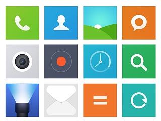MIUI6 ICONs