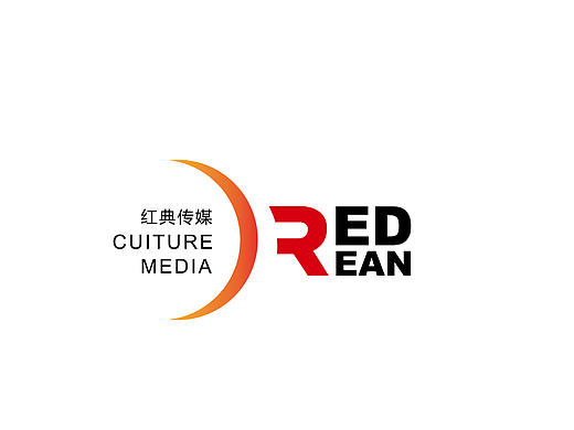 红典传媒logo