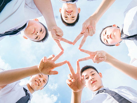 小学生毕业季