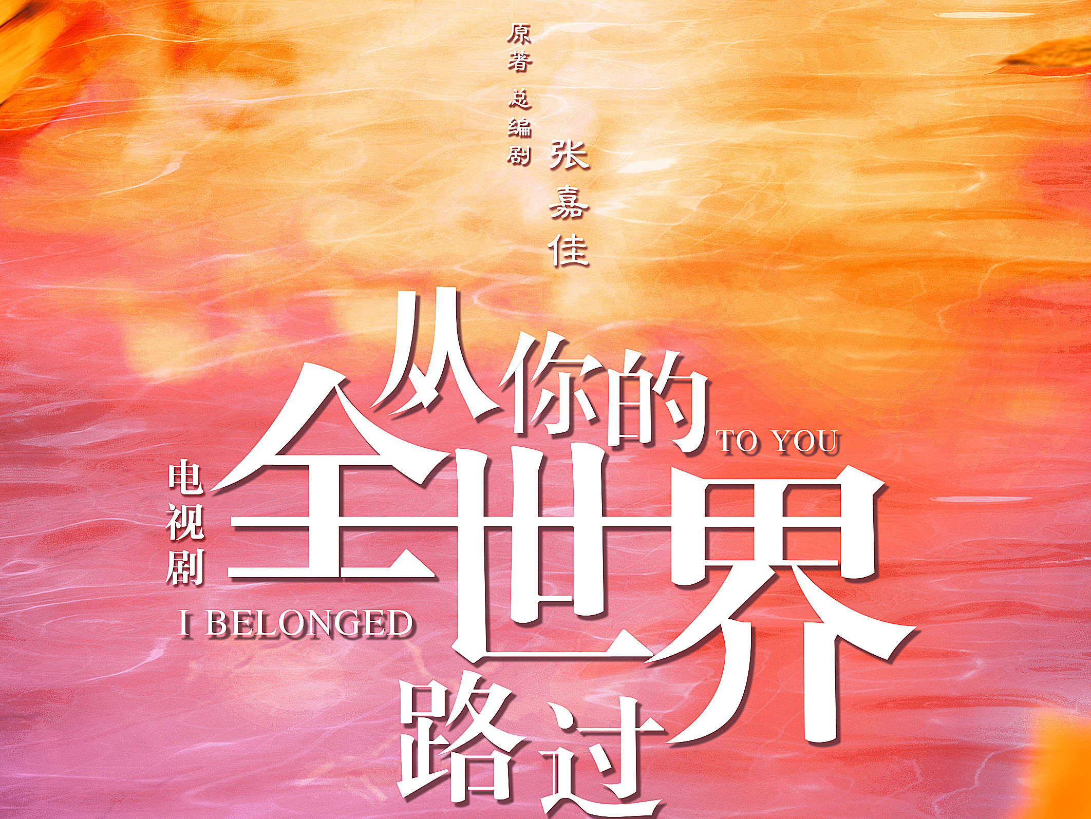 电视剧版从你的全世界路过