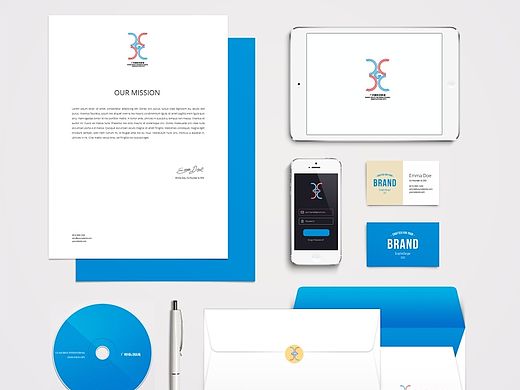 广州国际创新城CI策划-vi