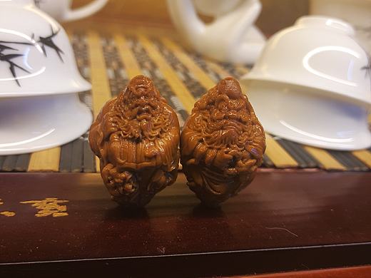 原创核雕（个人主页-ZMzI5MjUyMDg=） - 其他手工艺 - 站酷设计师白羽造物原创素材 - 站酷ZCOOL