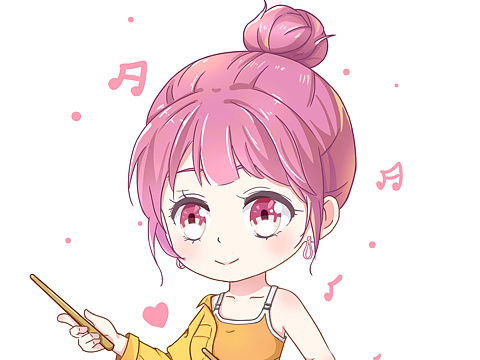 Q版，手繪（個(gè)人主頁(yè)-ZNDM5NjI4NjA=） - 商業(yè)插畫 - 站酷設(shè)計(jì)師Hobo1原創(chuàng)素材 - 站酷ZCOOL