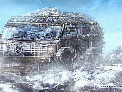 《冰天雪地》