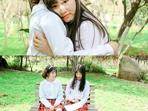 关于她们的「友人·说」（个人主页-ZMjEwOTIxODA=） - 人像摄影 - 站酷设计师随想曲_原创素材 - 站酷ZCOOL