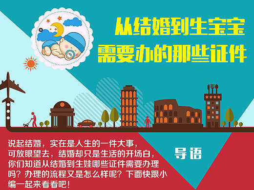 办事指南|从怀孕到宝宝出生需要的那些证件