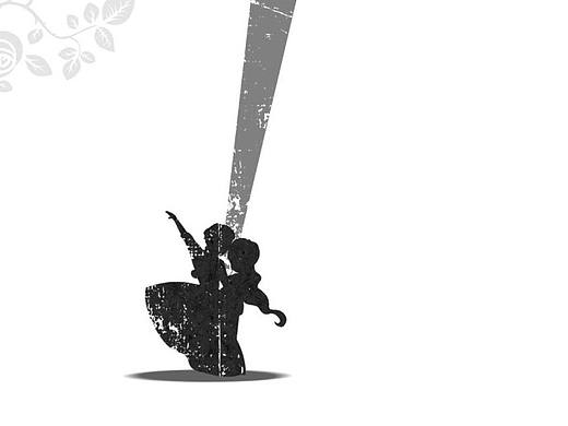 4月森基梓兔——华尔兹